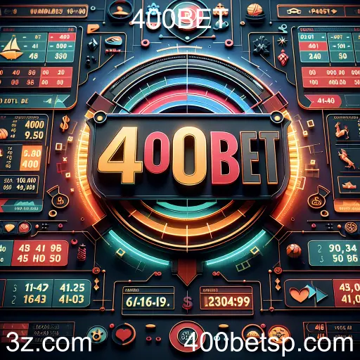 Apostas Ao Vivo: A Emoção em Tempo Real na 400BET