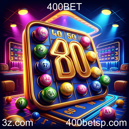 Atração do Bingo no 400BET: Diversão e Emoção em Cada Partida