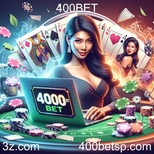 A Experiência dos Cassinos Online: Explorando 400BET