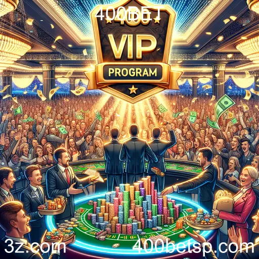 Descubra o Programa VIP do 400BET: Vantagens Exclusivas para Jogadores Fiéis